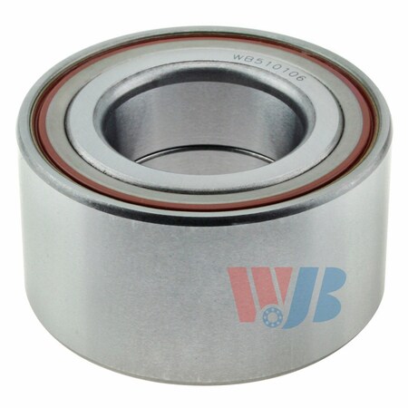Wjb Ball Angular Contact Double Row, Wb510106 WB510106